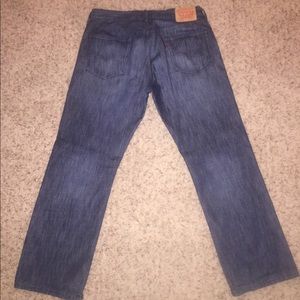 Men’s Levi’s 559 Straight Leg Jeans